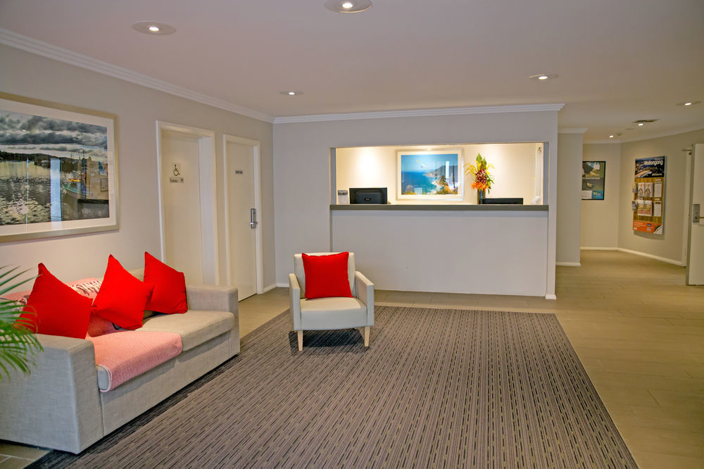 Quest Wollongong Aparthotel Exterior photo