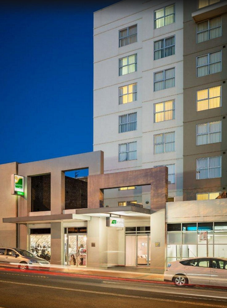 Quest Wollongong Aparthotel Exterior photo
